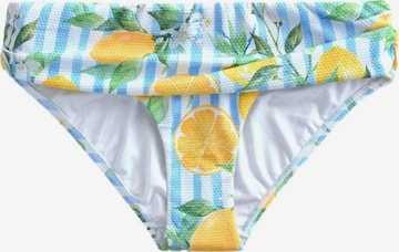 mėlyna Next Bikinio kelnaitės: priekis