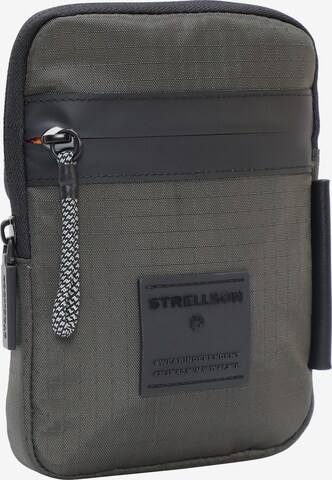 STRELLSON Crossbody Bag 'Northwood Brian' in Grey