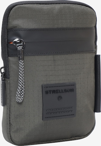 Borsa a tracolla 'Northwood Brian' di STRELLSON in grigio