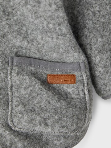 NAME IT Between-Season Jacket 'Milop' in Grey