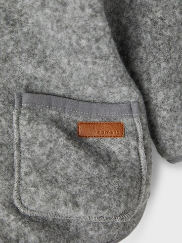 NAME IT Between-season jacket 'Milop' in Grey