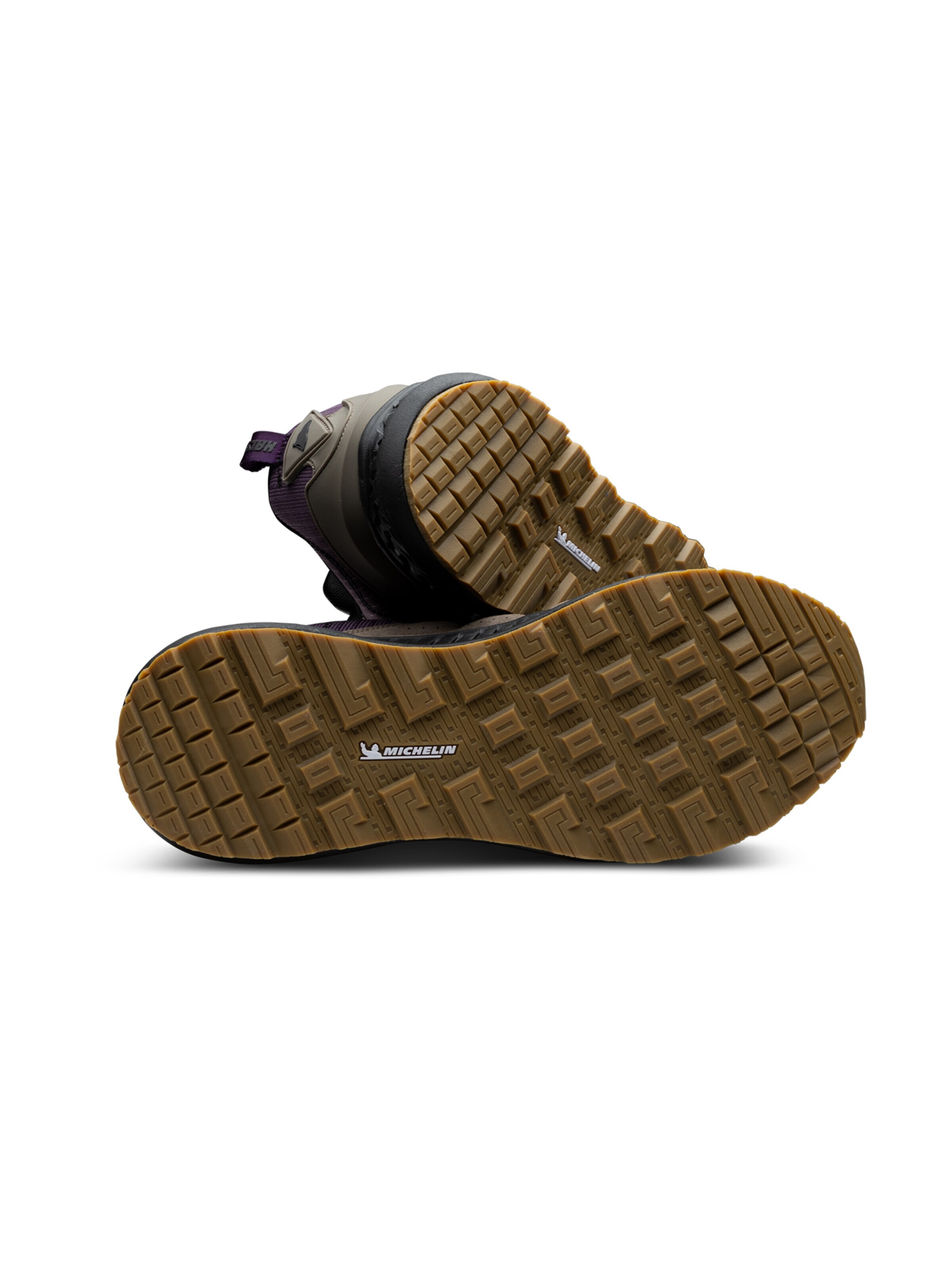 HAIST Sneakers laag 'Chase' in Bruin