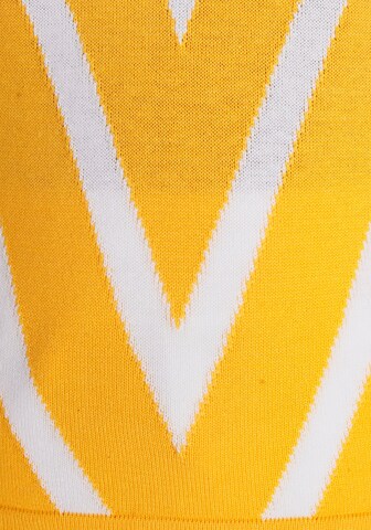 AJC Sweater in Yellow