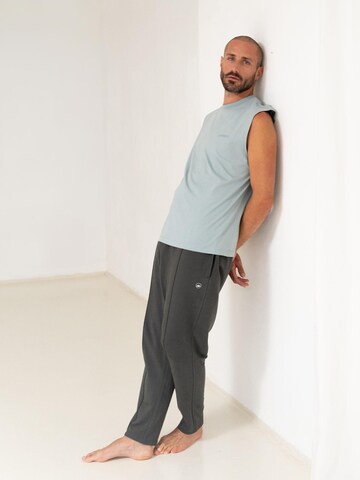 LOTUSCRAFTS Funktionsshirt 'REID'‌‌‌‌‌‌‌‌ in Blau