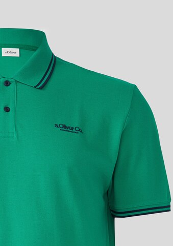 s.Oliver Shirt in Groen