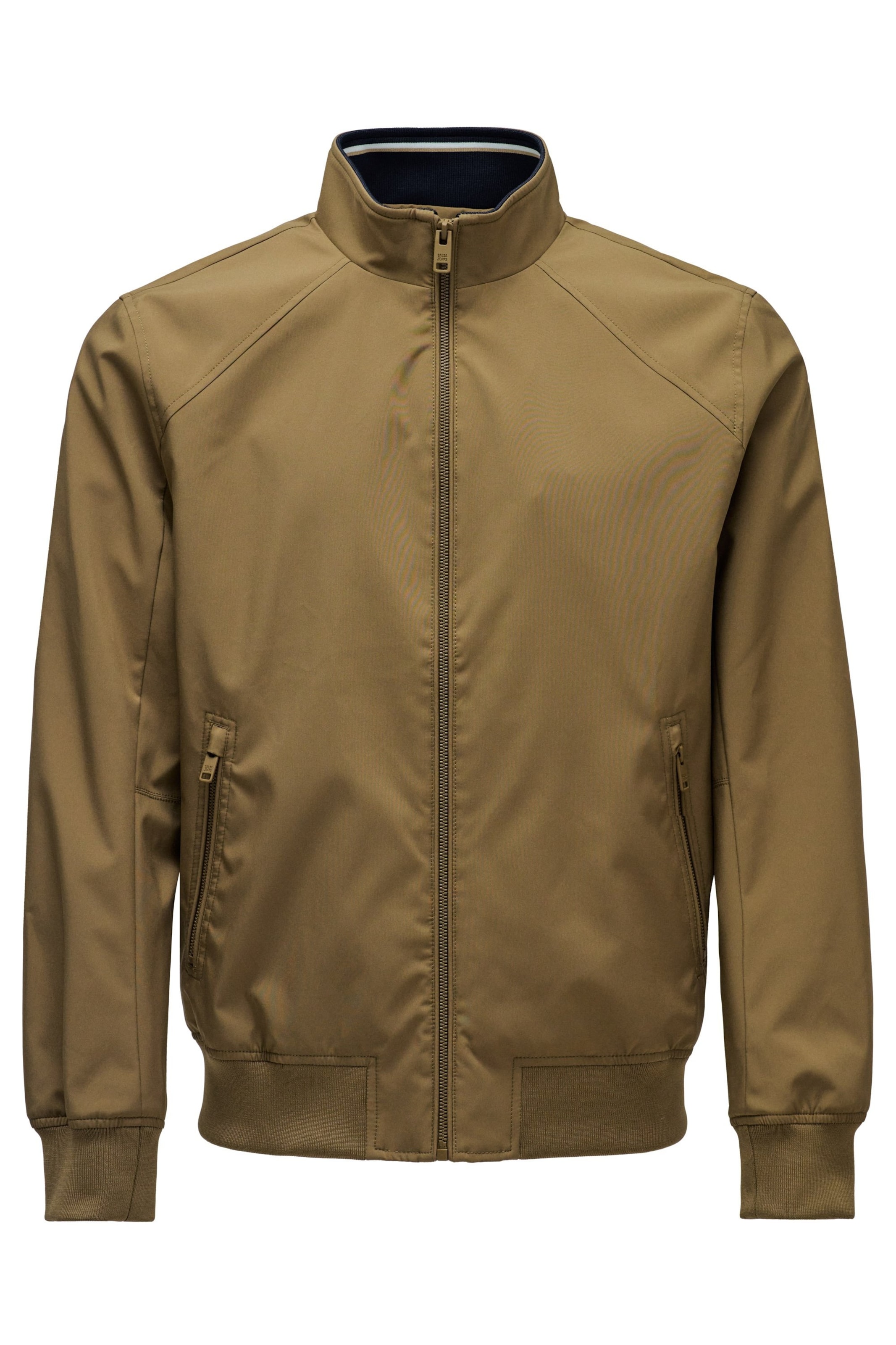 Salsa Jeans Jacken in Blau: Vorderseite