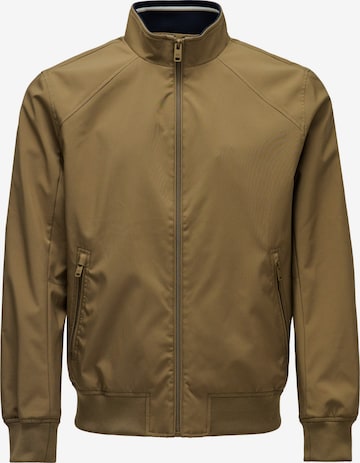 Salsa Jeans Jacken in Blau: Vorderseite