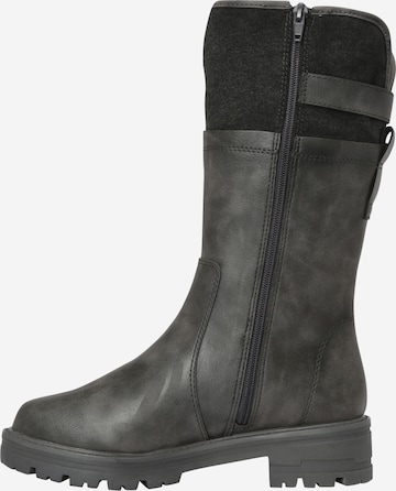 Bottes JANA en gris