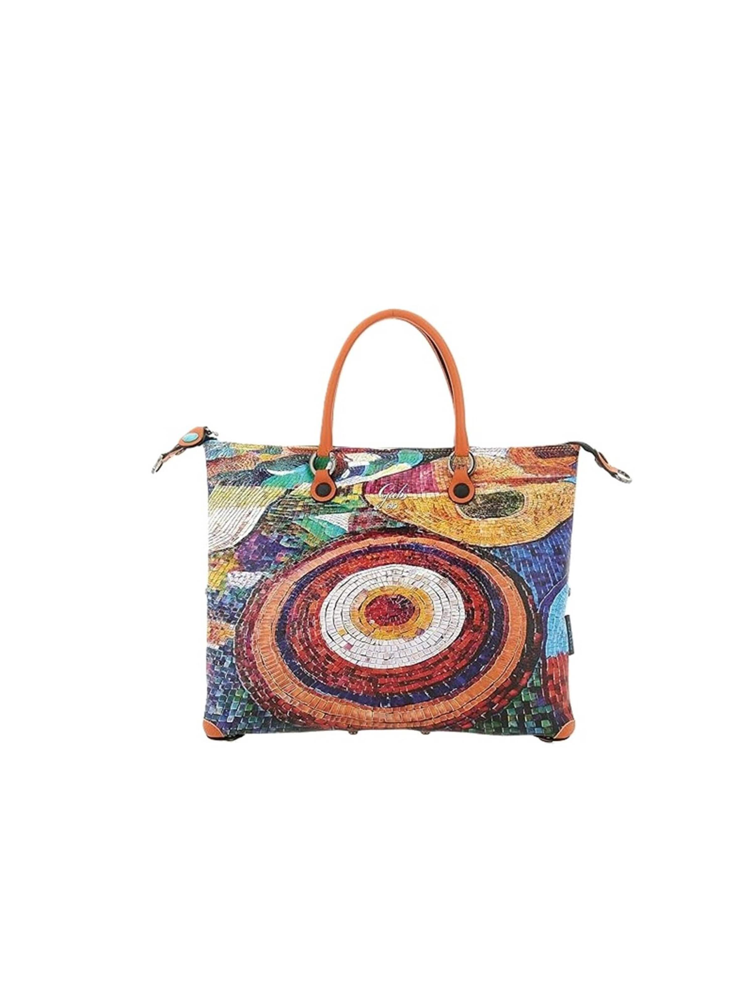 Gabs Handbag 'G3 Plus M' in Mixed colors: front