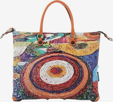 Gabs Handbag 'G3 Plus M' in Mixed colors: front