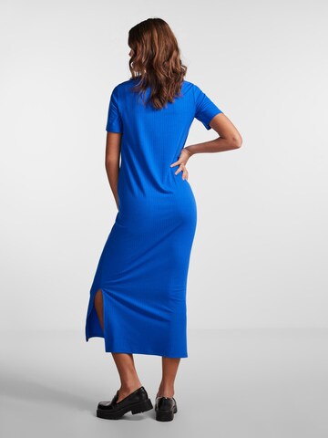 PIECES Dress 'KYLIE' in Blue