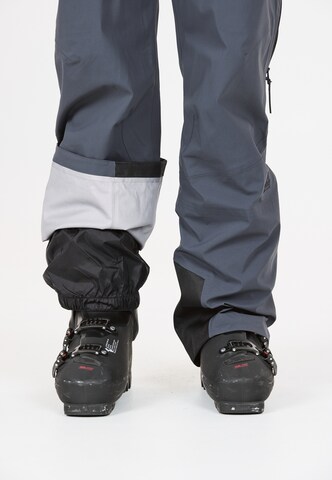 SOS Regular Skihose 'Cosmos' in Grau