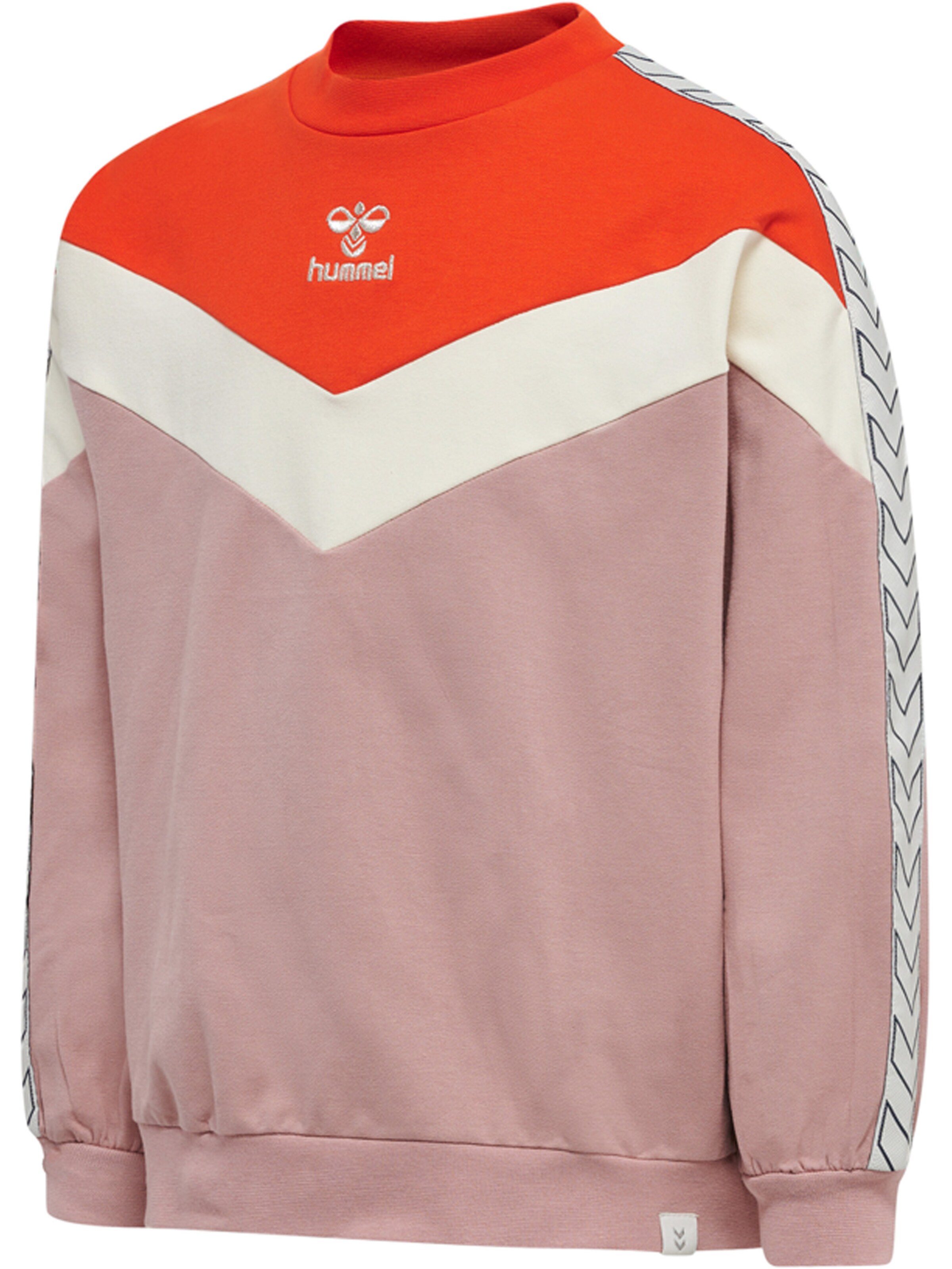 Hummel Sweatshirt 'ALVILDA' i pink