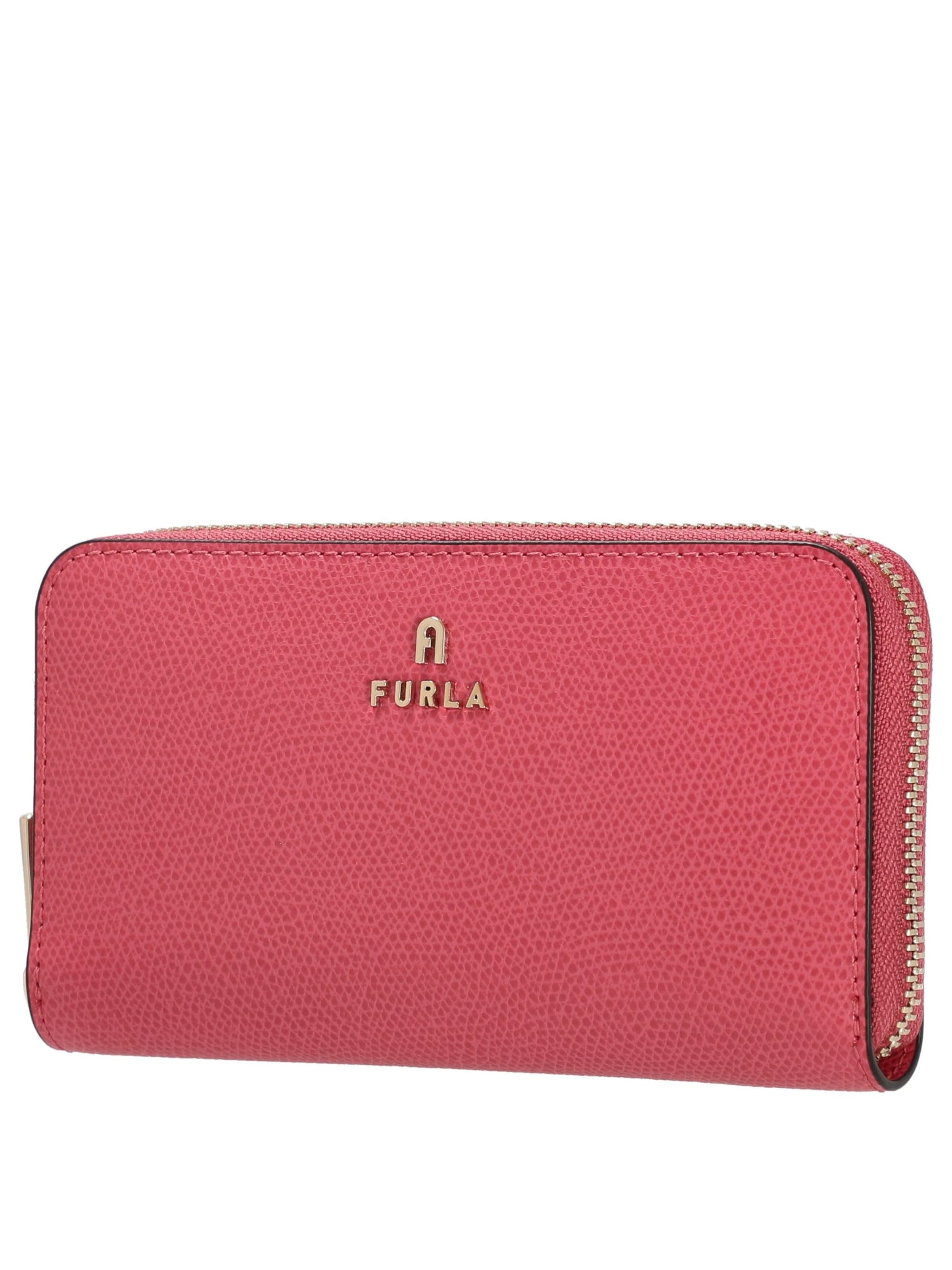 FURLA Wallet 'Camelia' in Pink