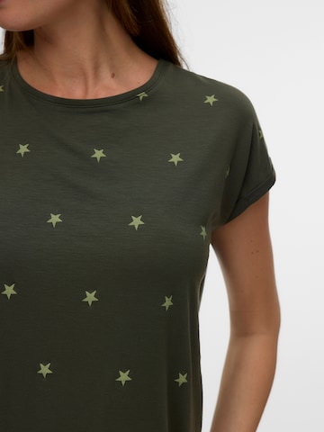 VERO MODA Shirt in Green