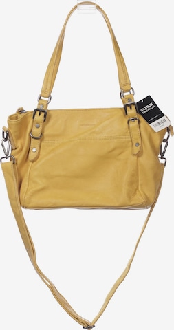 FREDsBRUDER Bag in One size in Yellow: front