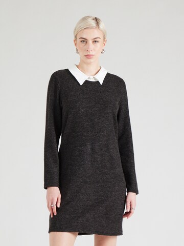 Robe 'VMEBBA' VERO MODA en noir : devant