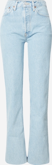 Jeans '90S HIGH RISE LOOSE' RE/DONE pe albastru deschis, Vizualizare produs