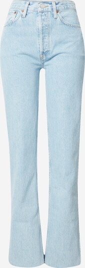 RE/DONE Jeans '90S HIGH RISE LOOSE' in Light blue, Item view