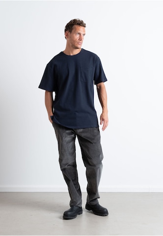T-Shirt 'Calton' Clean Cut Copenhagen en bleu