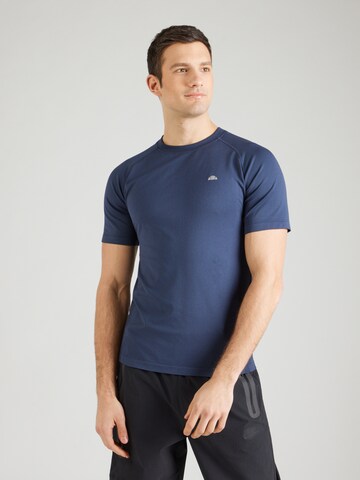 ELLESSE Funkcionális felső 'Drexani' - kék: elől