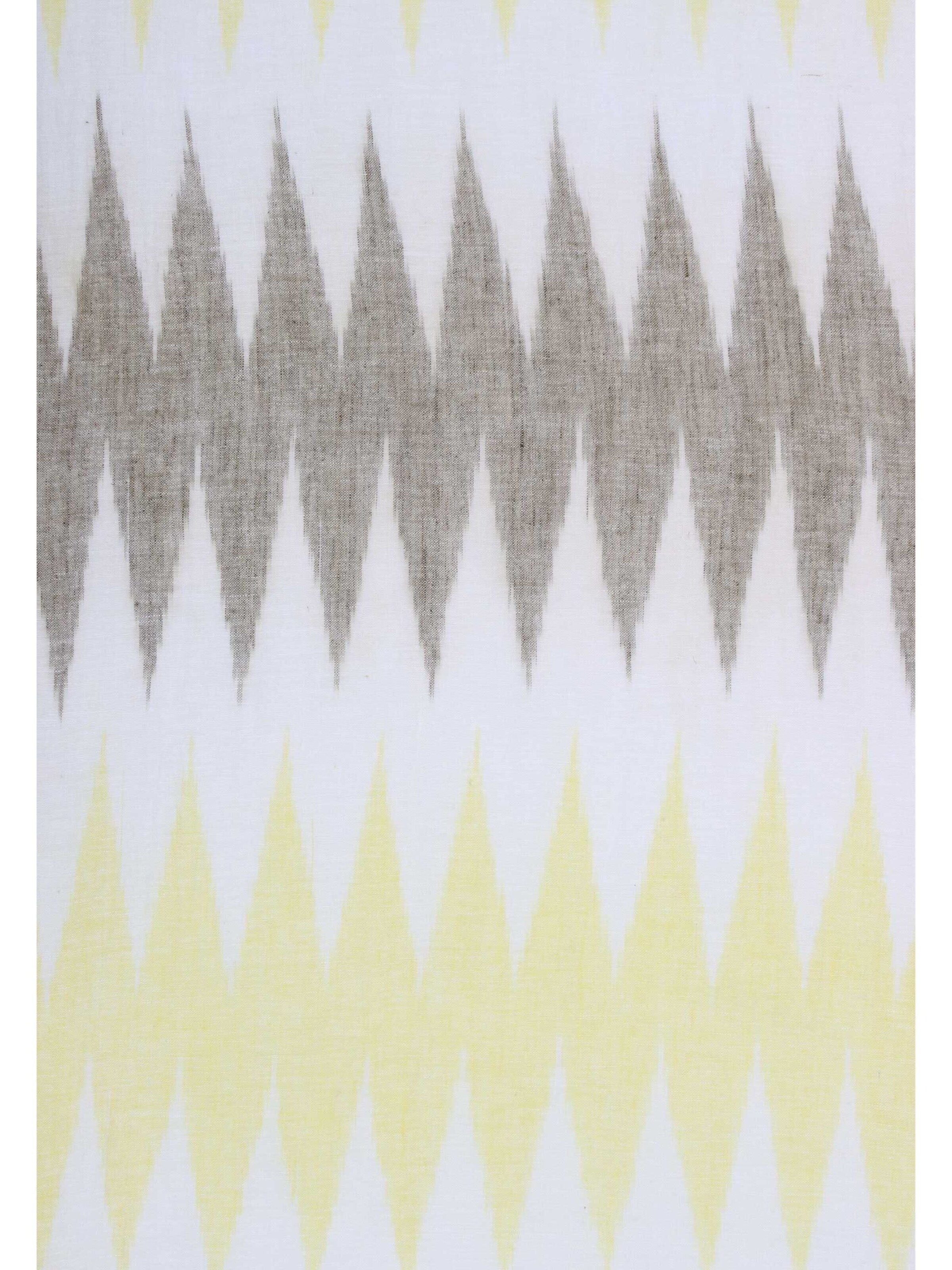 SAMAYA Schal 'Caneo' in Gelb