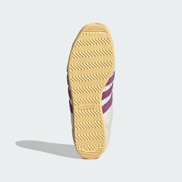 Baskets basses 'Japan' ADIDAS ORIGINALS en blanc