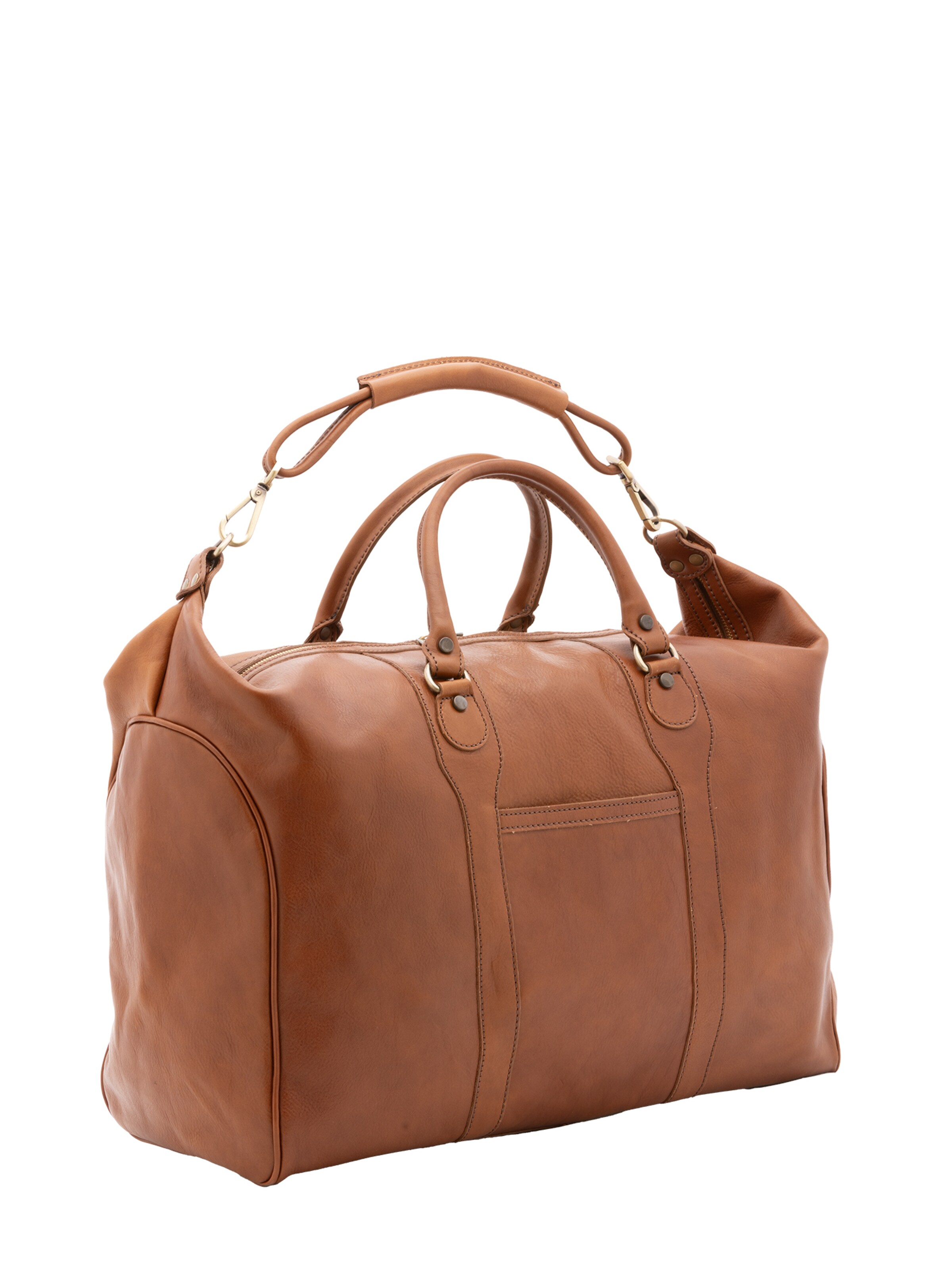 Borsa da viaggio di Viola Castellani in marrone