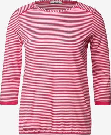 CECIL Shirt in Pink: predná strana
