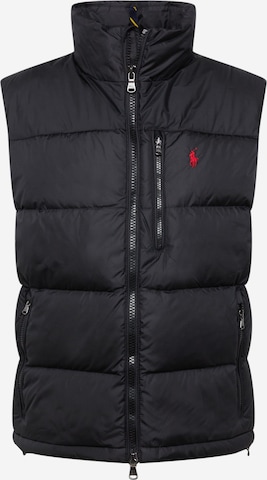 Polo Ralph Lauren Bodywarmer in Zwart: voorkant