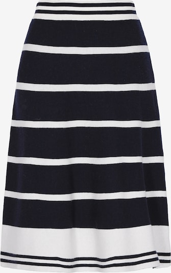 DreiMaster Maritim Hame värissä marine / valkoinen, Tuotenäkymä