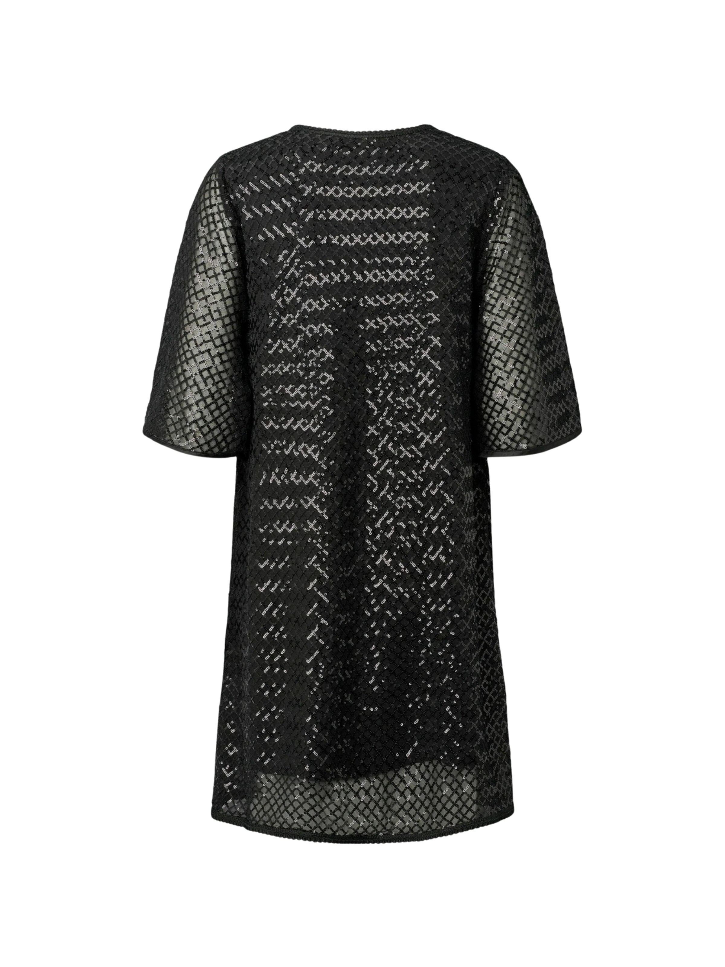 Robe ' GinamariNN ' Noa Noa en noir