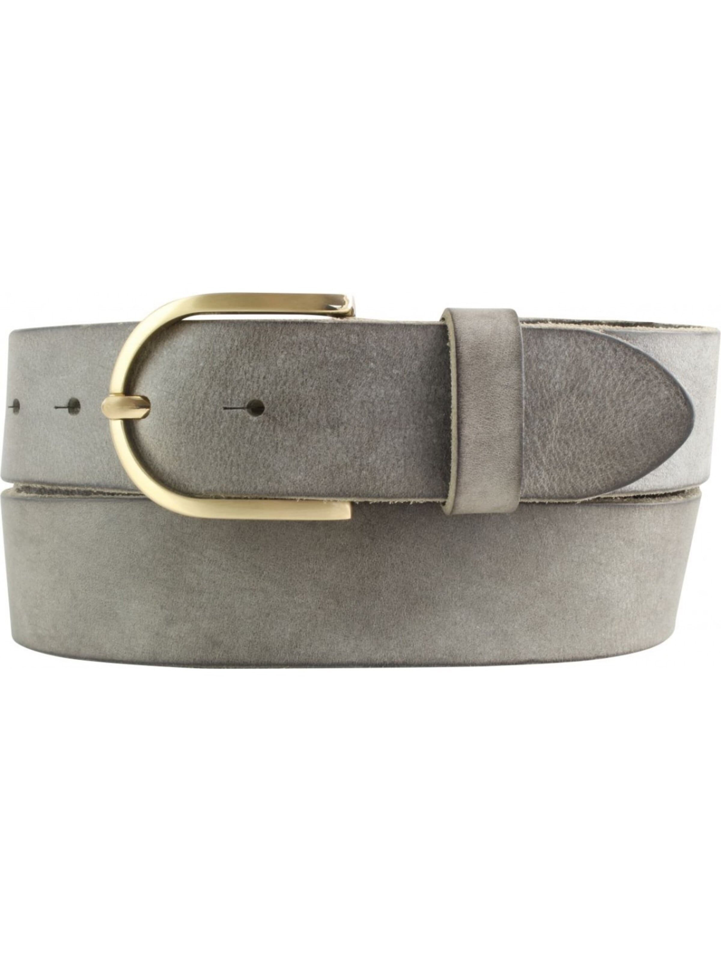 BELTINGER Belt 'Firenzei' in Grey: front