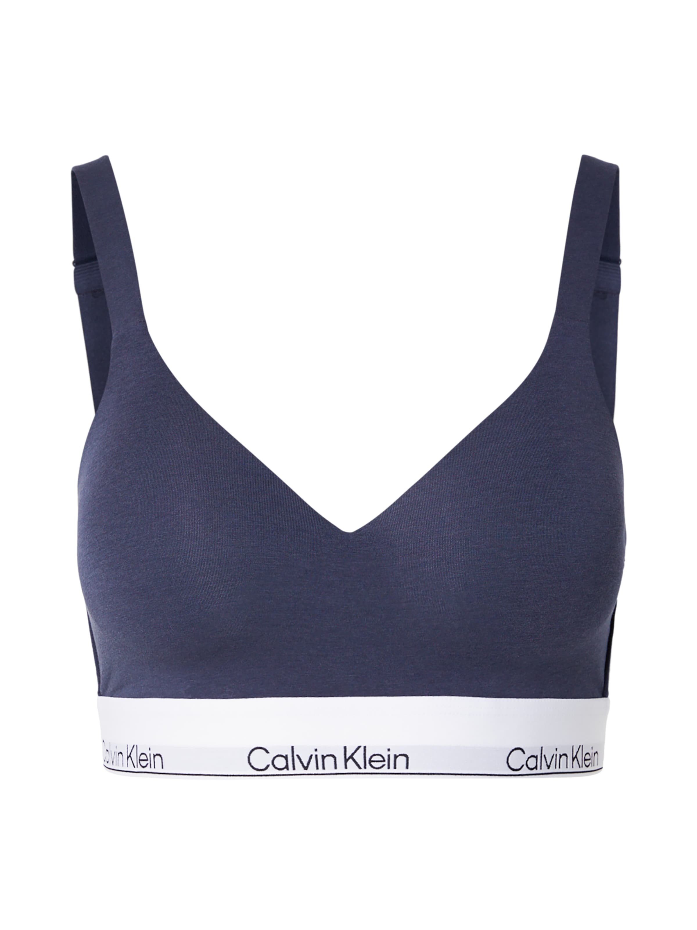 Calvin Klein Underwear Σουτιέν σε μπλε: μπροστά
