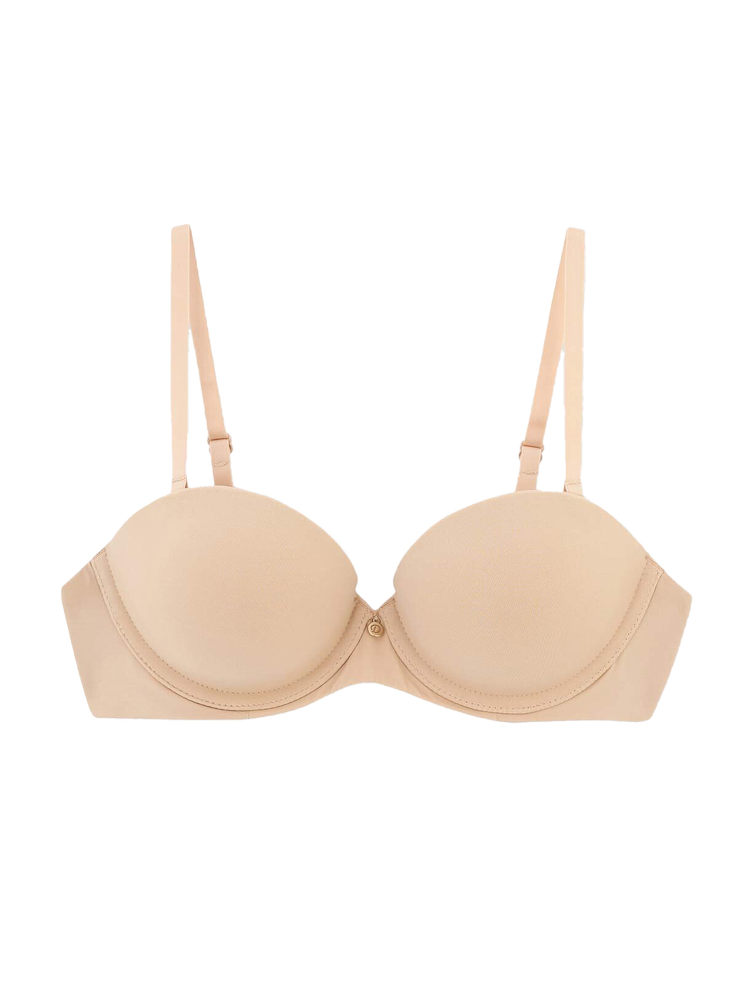 smėlio Dagi Marškinėliai Liemenėlė: priekis