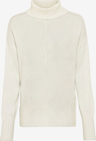 heine Sweater in Beige: front