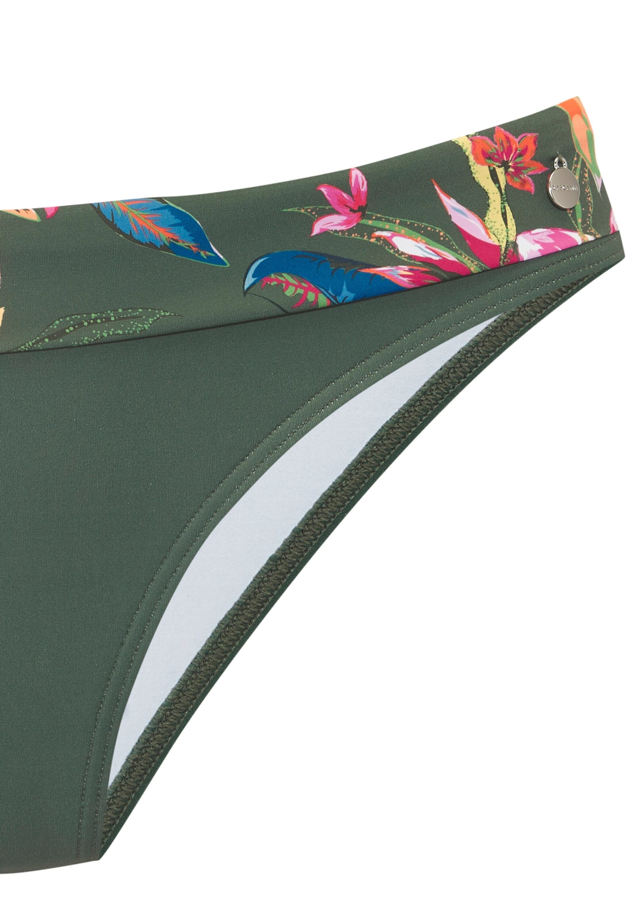 LASCANABikini donji dio - zelena boja