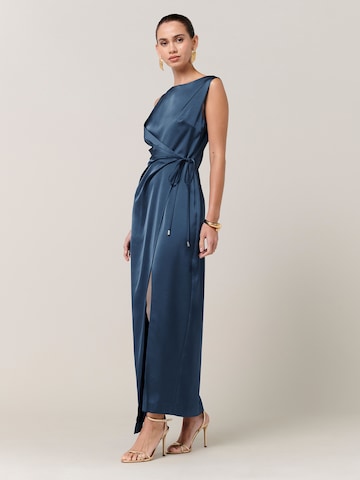 Sável Βραδινό φόρεμα 'Shona' σε μπλε