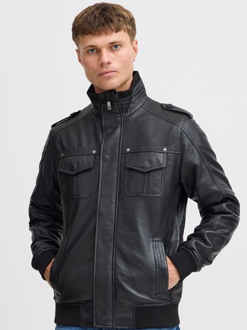 Veste mi-saison 'Camash' !Solid en noir