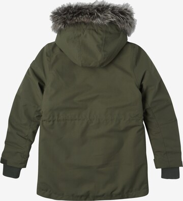 O'NEILL Winter Jacket in Green