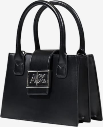 Borsa a spalla 'XW000306 AF12039' di ARMANI EXCHANGE in nero: frontale