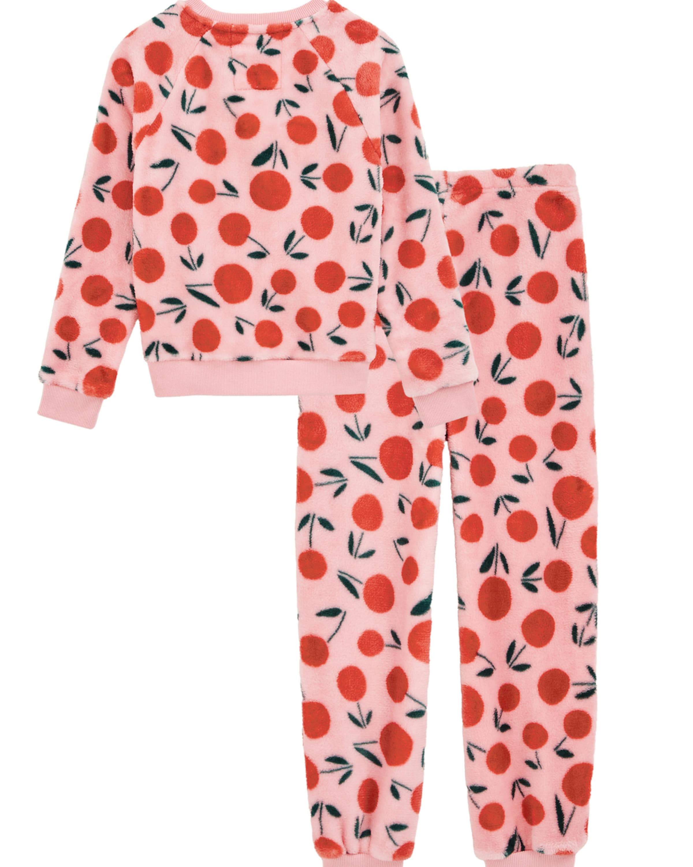 WE Fashion Ночная рубашка в Ярко-розовый