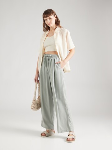Iriedaily - Pierna ancha Pantalón 'Tenca' en verde