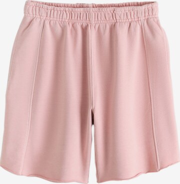 Pantalon Next en rose : devant