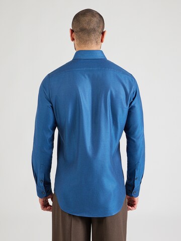 Michael Kors Regular fit Ing - kék: hátul