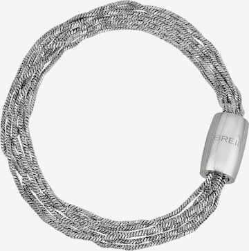 Bracelet Breil en argent : devant