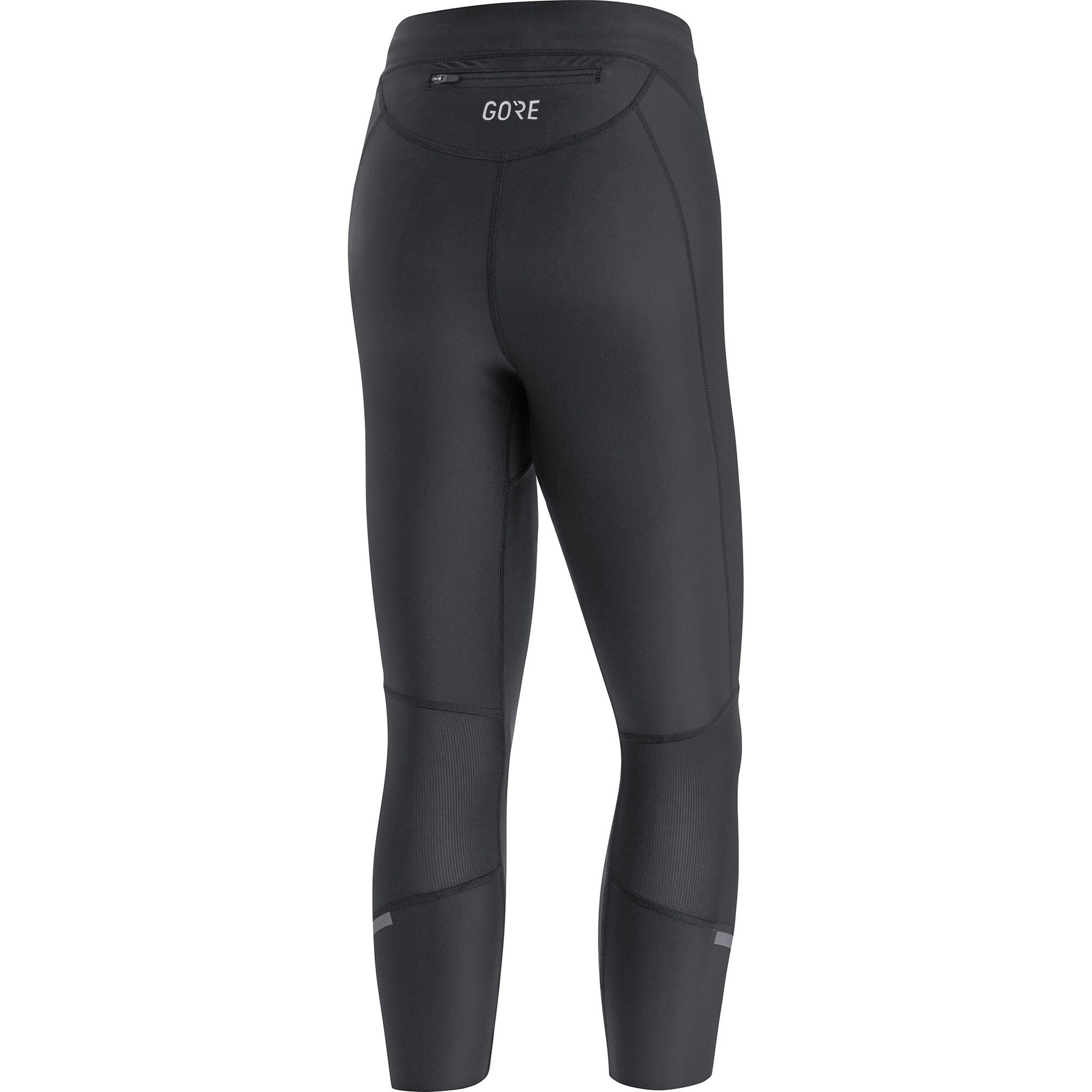 GORE WEAR Skinny Workout Pants 'Impulse' in Black
