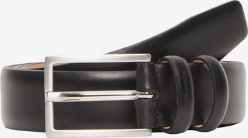 SELECTED HOMME Belt in Black: front