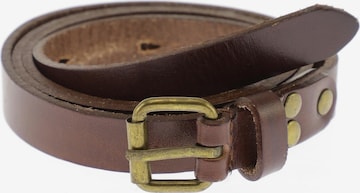 SCOTCH & SODA Gürtel One Size in Braun: Vorderseite