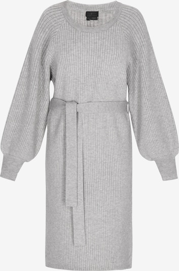 DreiMaster Klassik Pletena haljina u svijetlosiva, Pregled proizvoda